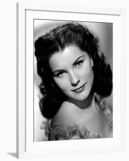 Debra Paget, 1951-null-Framed Photo