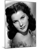 Debra Paget, 1951-null-Mounted Photo