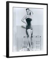 Debra Paget-null-Framed Photo