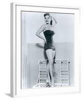 Debra Paget-null-Framed Photo