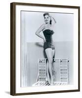 Debra Paget-null-Framed Photo