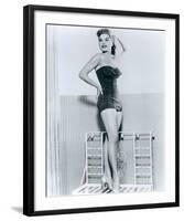 Debra Paget-null-Framed Photo