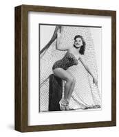 Debra Paget-null-Framed Photo