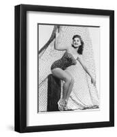 Debra Paget-null-Framed Photo