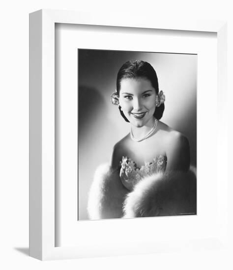 Debra Paget-null-Framed Photo