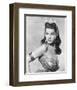 Debra Paget-null-Framed Photo