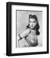 Debra Paget-null-Framed Photo