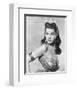 Debra Paget-null-Framed Photo