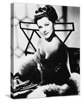 Debra Paget-null-Stretched Canvas