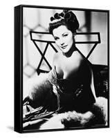 Debra Paget-null-Framed Stretched Canvas