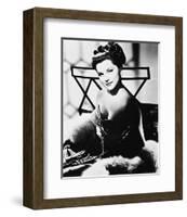 Debra Paget-null-Framed Photo