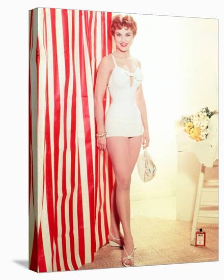 Debra Paget-null-Stretched Canvas