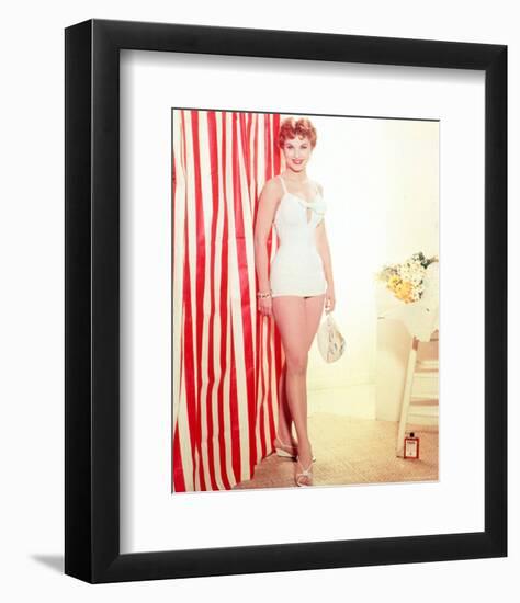 Debra Paget-null-Framed Photo