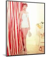 Debra Paget-null-Mounted Photo