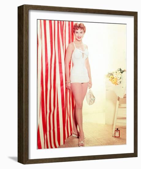 Debra Paget-null-Framed Photo