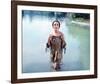 Debra Paget-null-Framed Photo