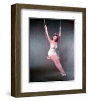 Debra Paget-null-Framed Photo