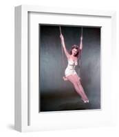 Debra Paget-null-Framed Photo