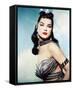 Debra Paget-null-Framed Stretched Canvas