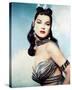 Debra Paget-null-Stretched Canvas