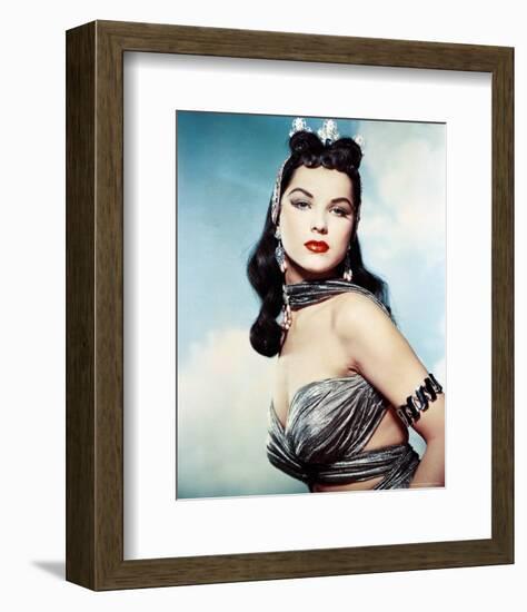 Debra Paget-null-Framed Photo