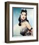 Debra Paget-null-Framed Photo