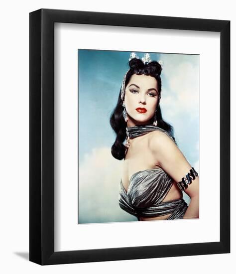 Debra Paget-null-Framed Photo