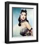 Debra Paget-null-Framed Photo