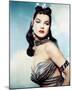 Debra Paget-null-Mounted Photo