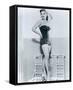 Debra Paget-null-Framed Stretched Canvas