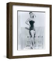 Debra Paget-null-Framed Photo