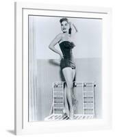 Debra Paget-null-Framed Photo