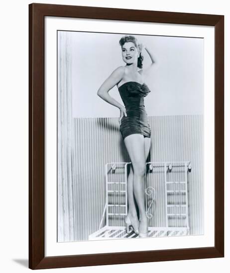 Debra Paget-null-Framed Photo