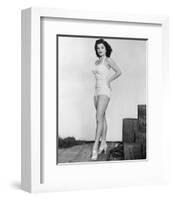 Debra Paget-null-Framed Photo