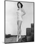 Debra Paget-null-Mounted Photo