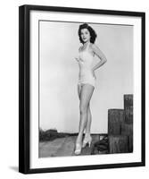 Debra Paget-null-Framed Photo