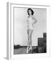 Debra Paget-null-Framed Photo