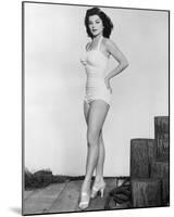 Debra Paget-null-Mounted Photo