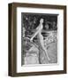 Debra Paget-null-Framed Photo