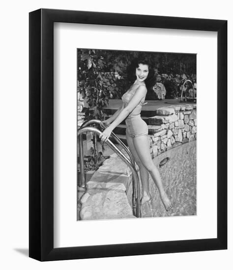 Debra Paget-null-Framed Photo