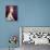 Debra Paget-null-Stretched Canvas displayed on a wall