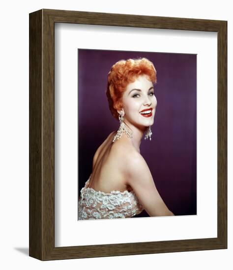 Debra Paget-null-Framed Photo