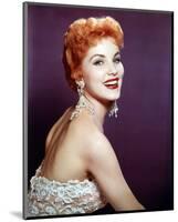 Debra Paget-null-Mounted Photo