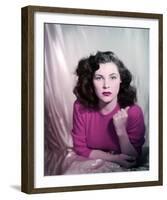 Debra Paget-null-Framed Photo