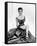 Debra Paget-null-Framed Stretched Canvas