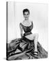 Debra Paget-null-Stretched Canvas