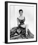 Debra Paget-null-Framed Photo