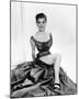 Debra Paget-null-Mounted Photo