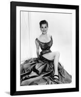 Debra Paget-null-Framed Photo