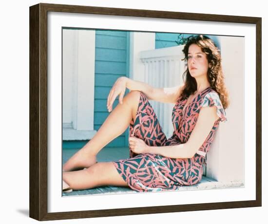 Debra Winger-null-Framed Photo